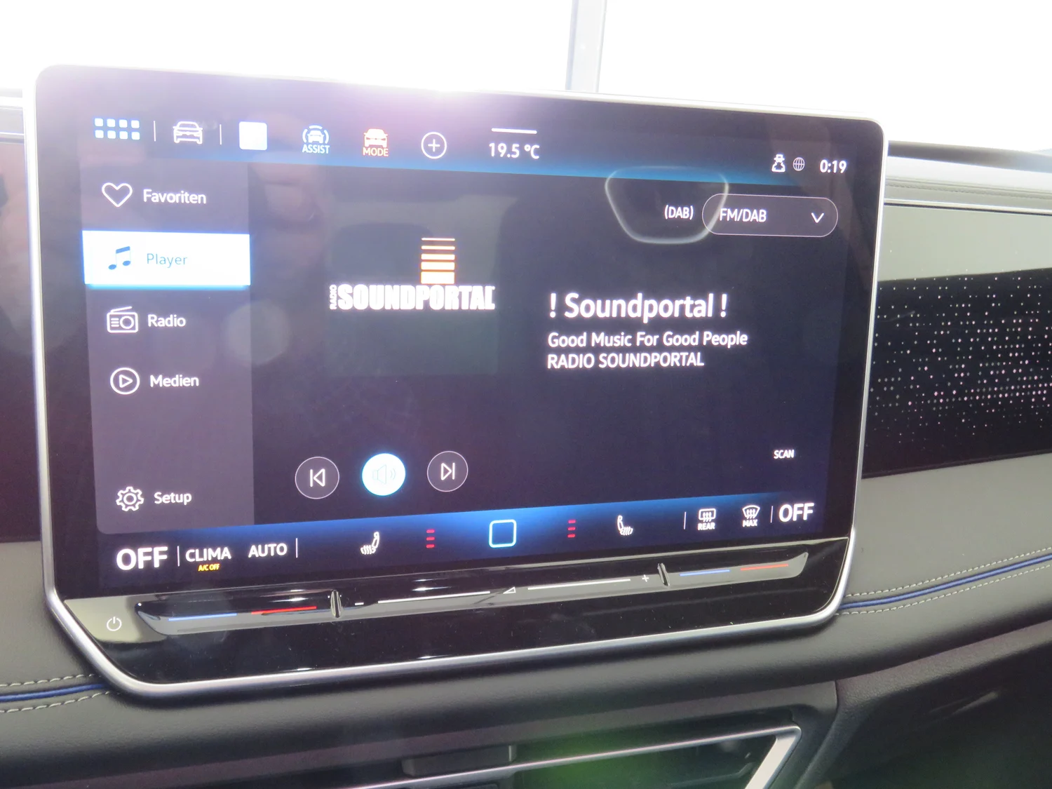 Bild eines Tiguan Sport TDI DSG