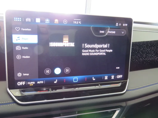 Bild eines Tiguan Sport TDI DSG