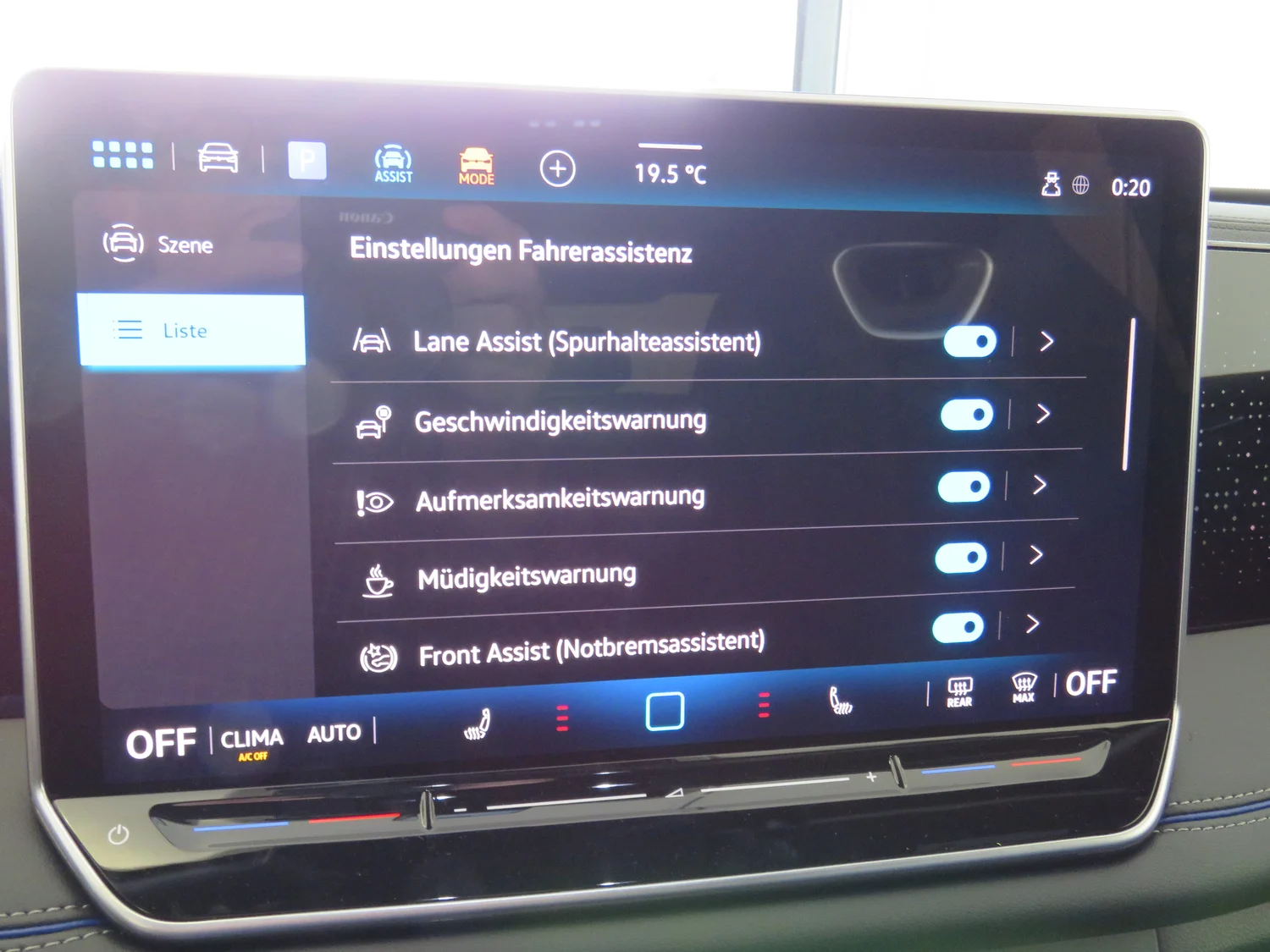 Bild eines Tiguan Sport TDI DSG