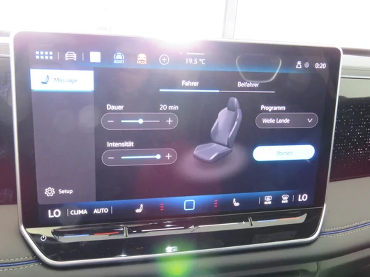 Bild eines Tiguan Sport TDI DSG