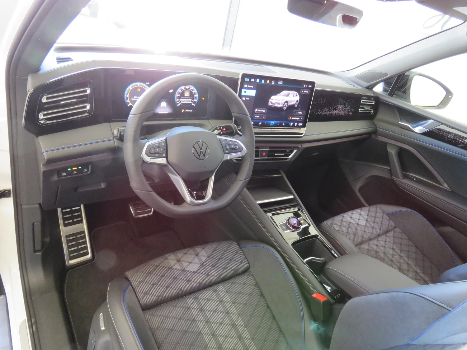 Bild eines Tiguan Sport TDI DSG