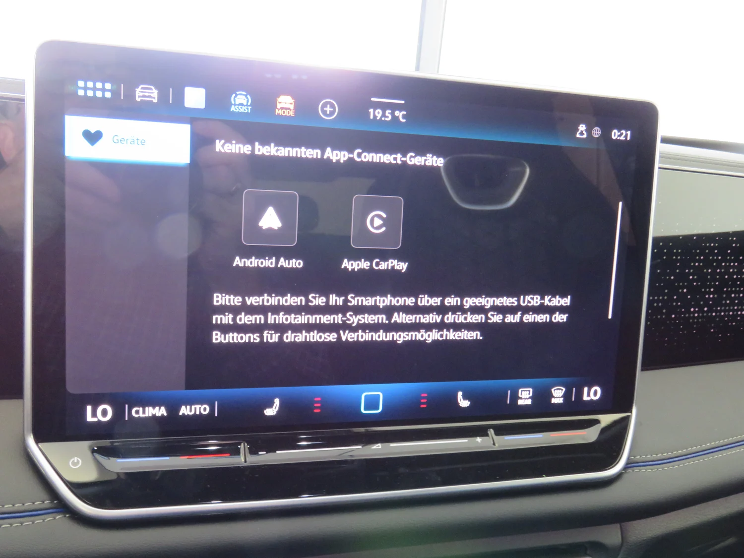 Bild eines Tiguan Sport TDI DSG