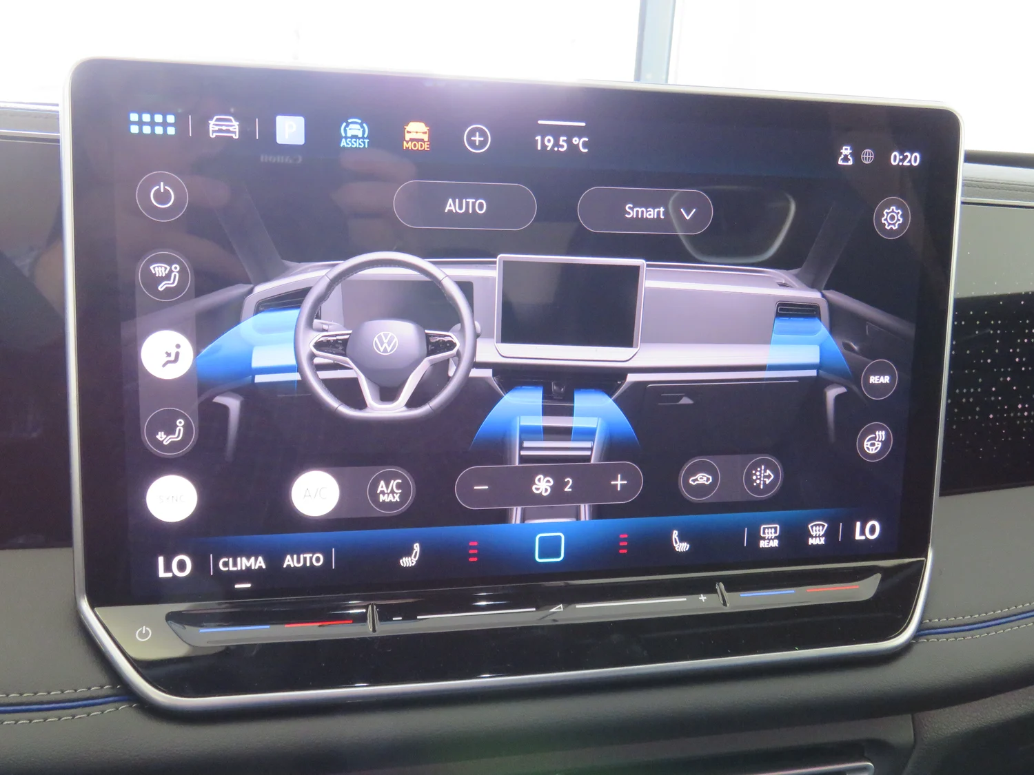 Bild eines Tiguan Sport TDI DSG