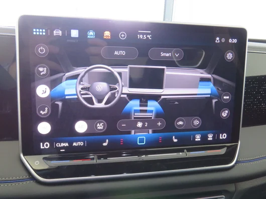 Bild eines Tiguan Sport TDI DSG