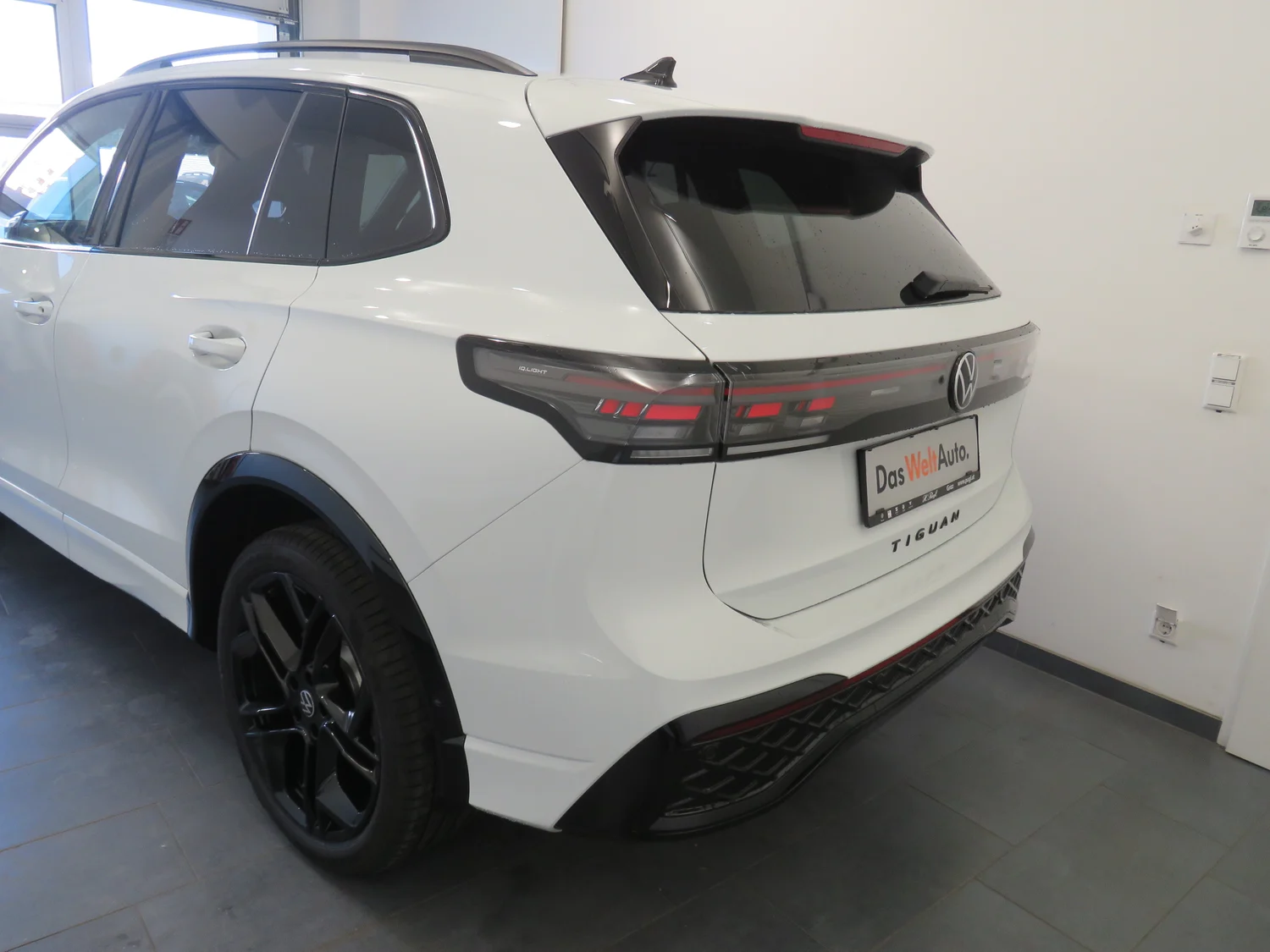 Bild eines Tiguan Sport TDI DSG