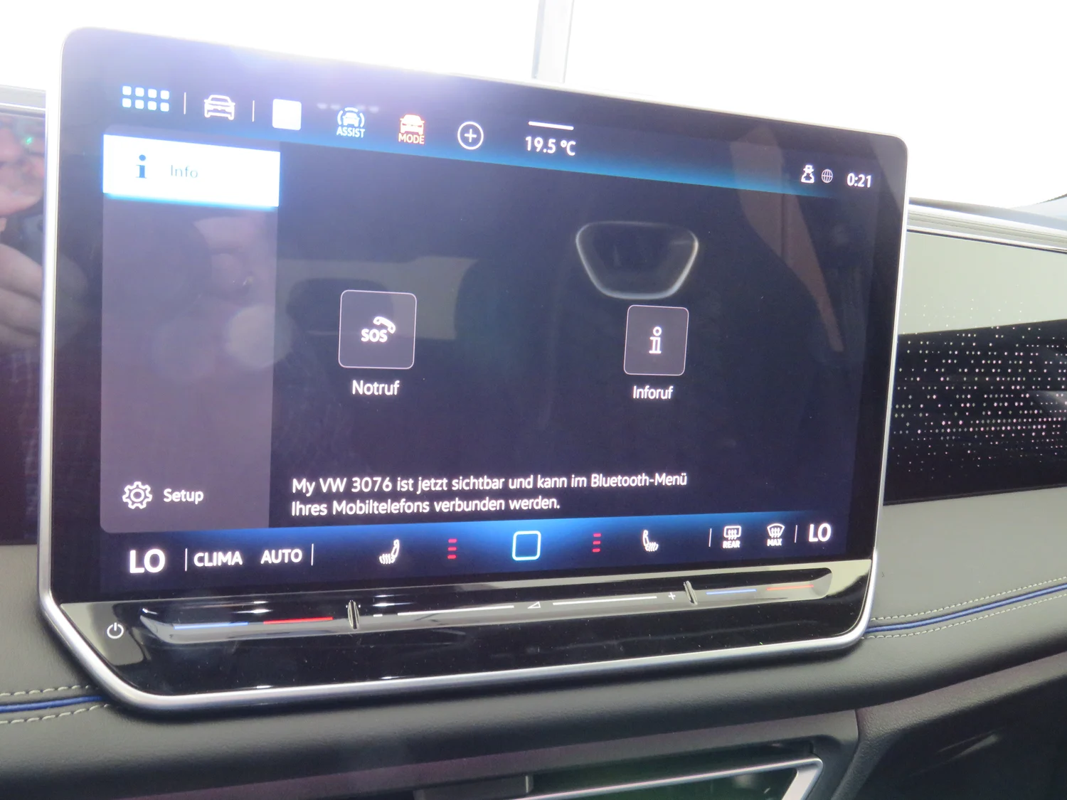 Bild eines Tiguan Sport TDI DSG