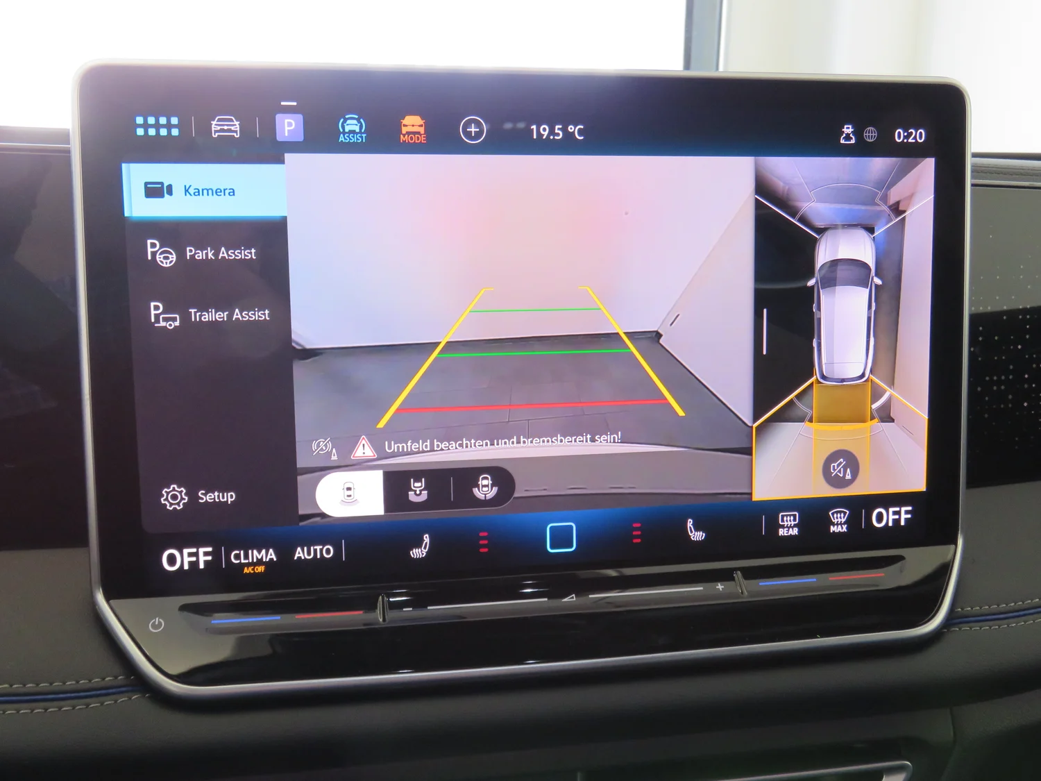 Bild eines Tiguan Sport TDI DSG