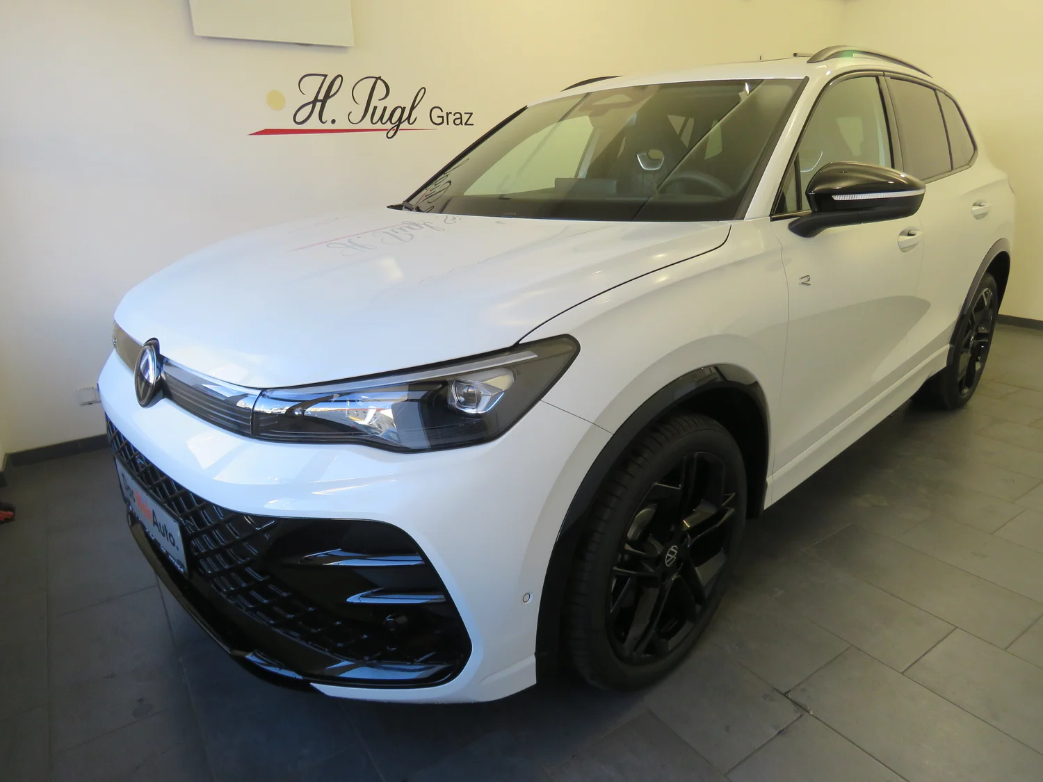 Bild eines Tiguan Sport TDI DSG