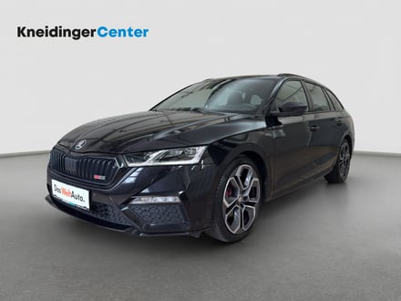 Škoda Octavia Combi 4x4 RS TDI DSG