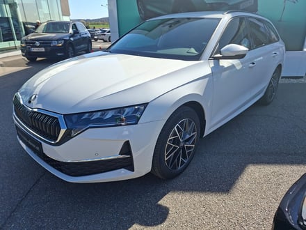 Škoda Octavia Combi Selection TDI DSG