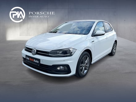 VW Polo Comfortline TSI