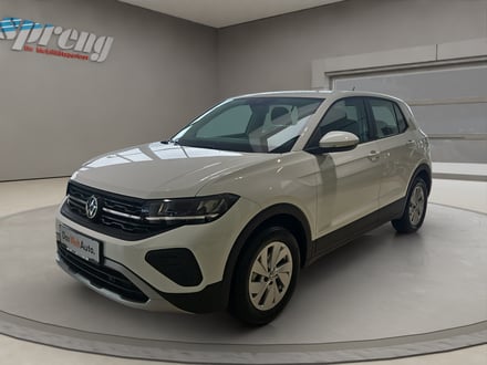 VW T-Cross 4Me TSI