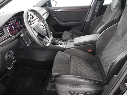 Škoda SUPERB Combi iV SPORTLINE DSG