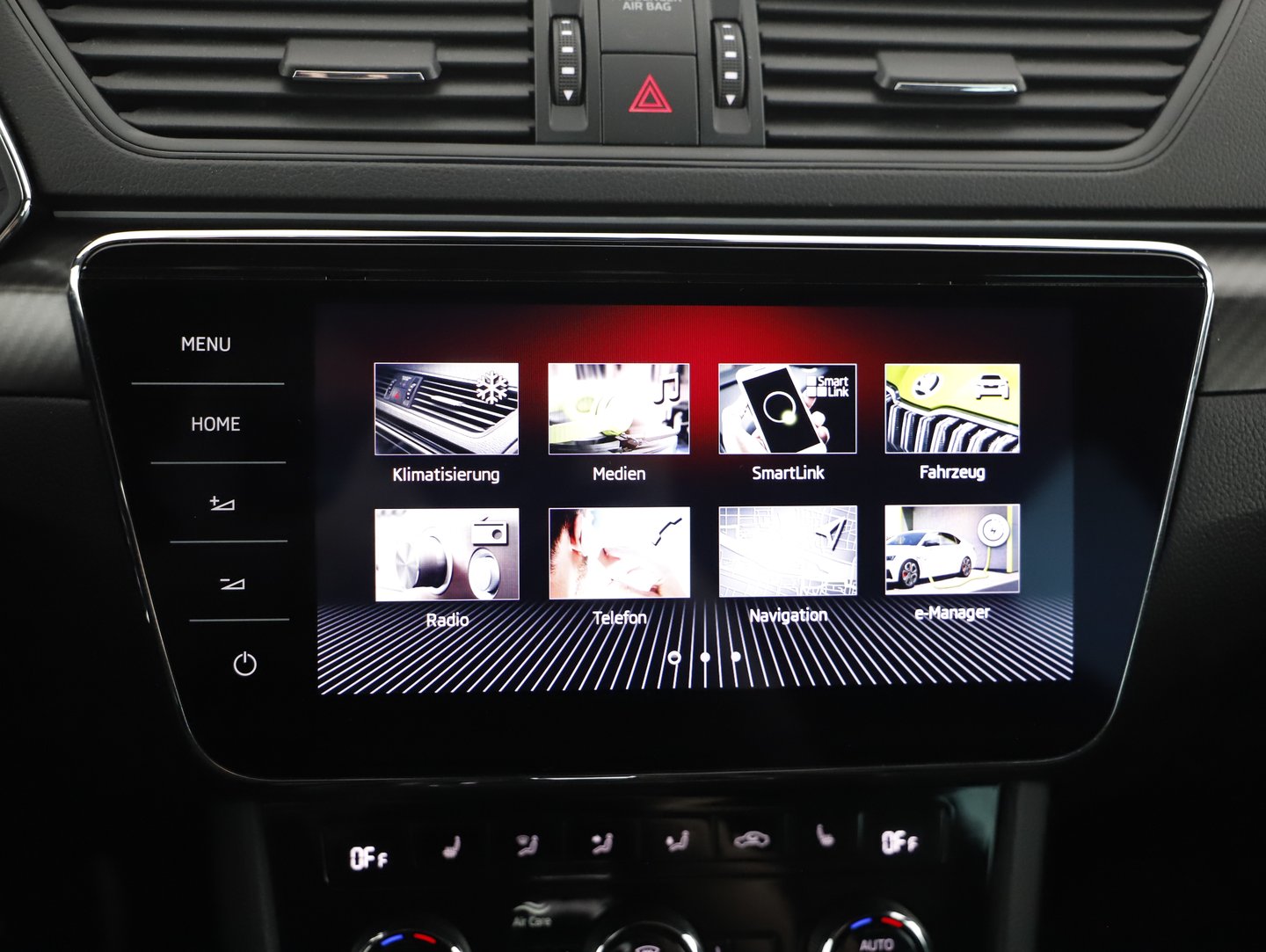Škoda SUPERB Combi iV SPORTLINE DSG | Bild 14 von 25