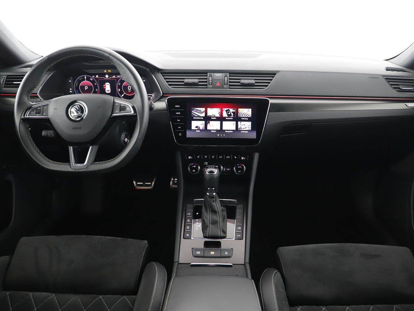 Škoda SUPERB Combi iV SPORTLINE DSG | Bild 8 von 25