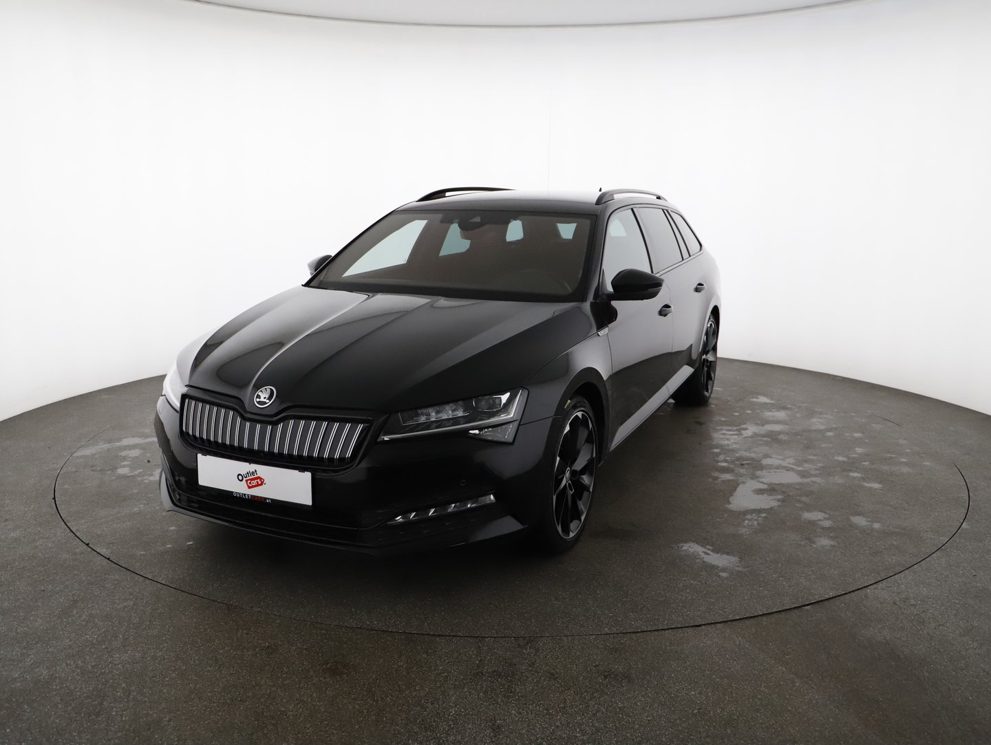 Škoda SUPERB Combi iV SPORTLINE DSG | Bild 1 von 25