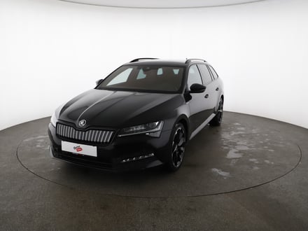 Škoda SUPERB Combi iV SPORTLINE DSG