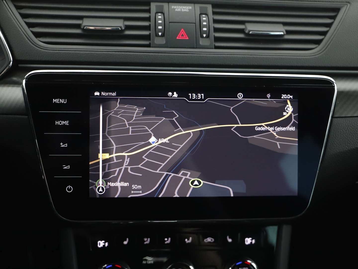 Škoda SUPERB Combi iV SPORTLINE DSG | Bild 15 von 25