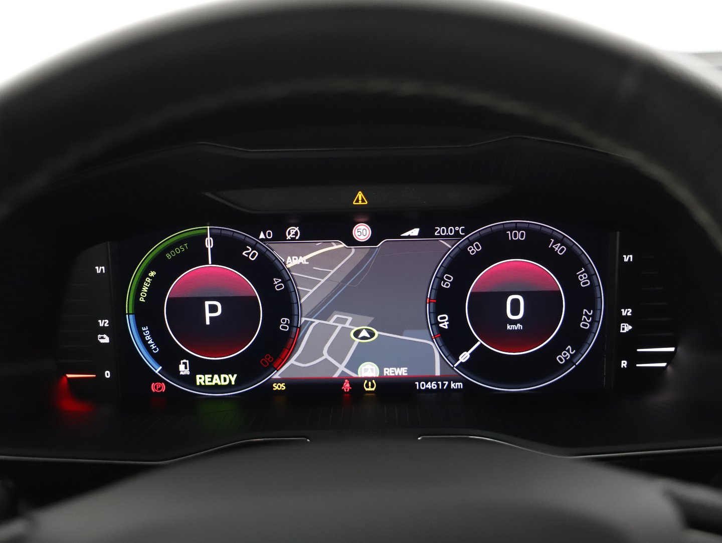 Škoda SUPERB Combi iV SPORTLINE DSG | Bild 10 von 25