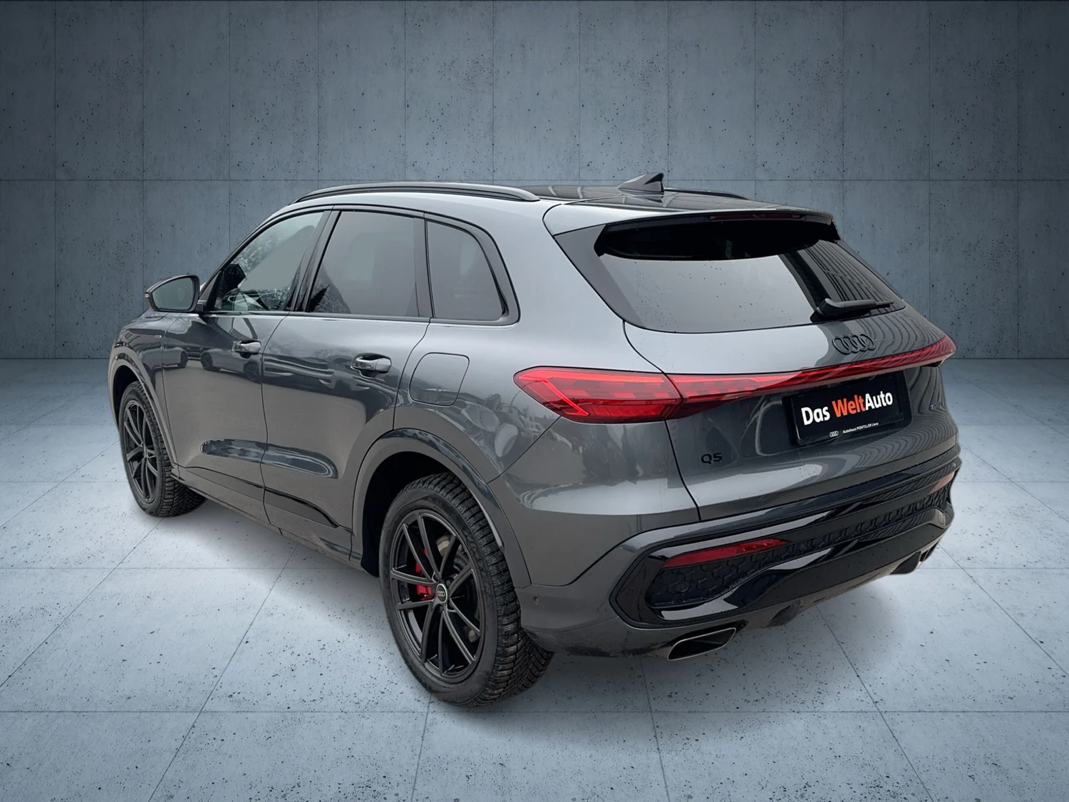 Bild eines Q5 e-hybrid quattro 270 KW