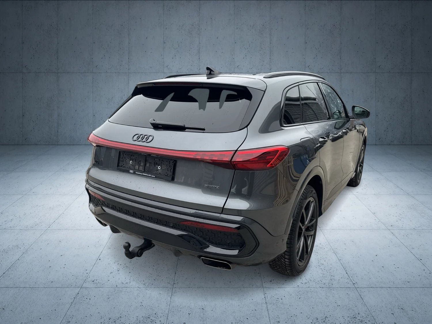 Bild eines Q5 e-hybrid quattro 270 KW