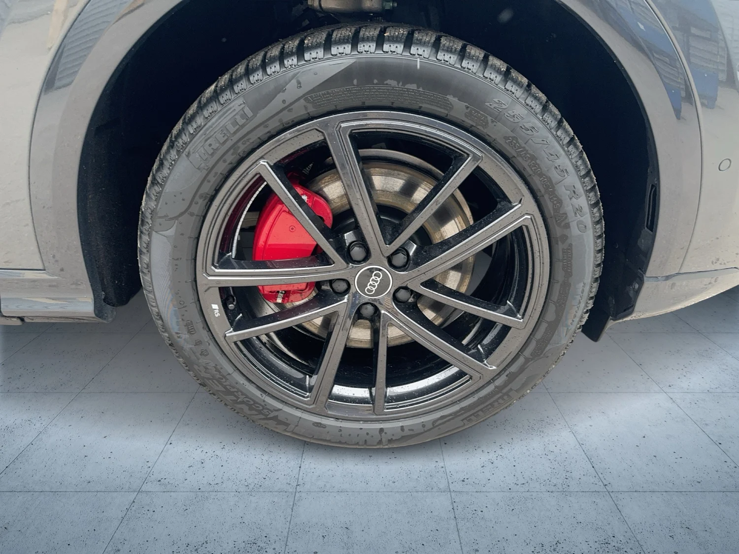 Bild eines Q5 e-hybrid quattro 270 KW