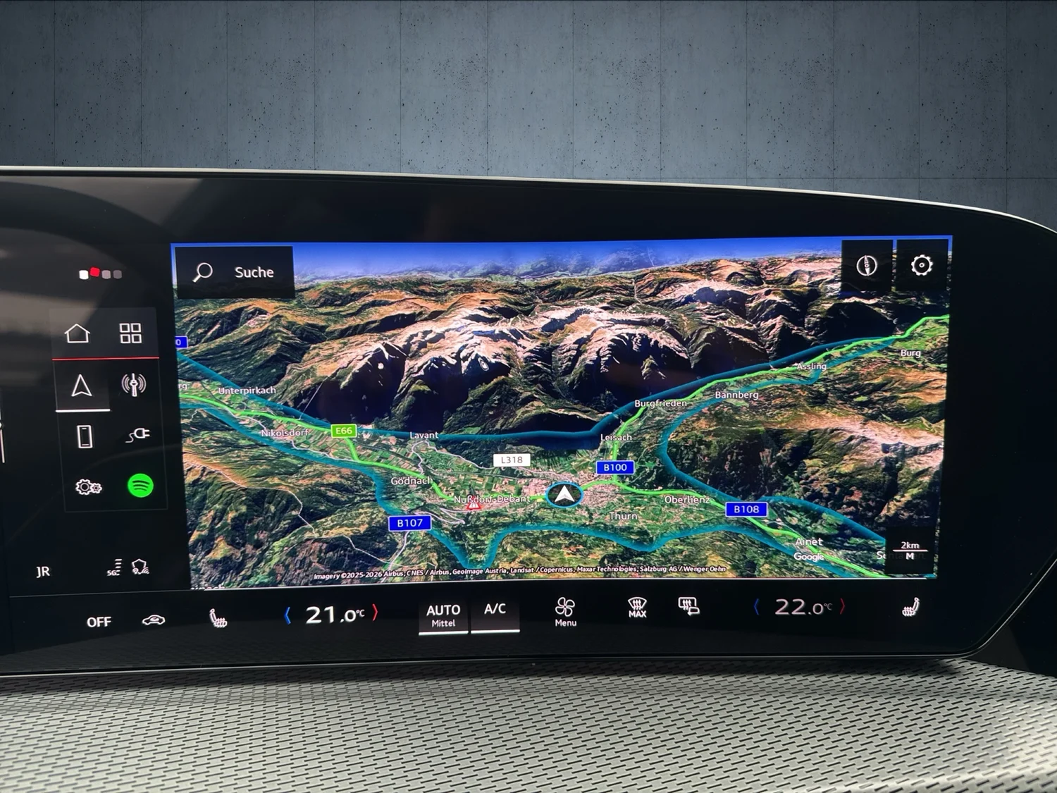 Bild eines Q5 e-hybrid quattro 270 KW