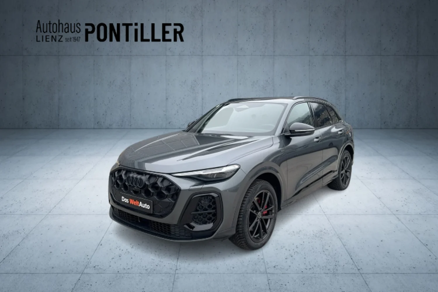 Bild eines Q5 e-hybrid quattro 270 KW