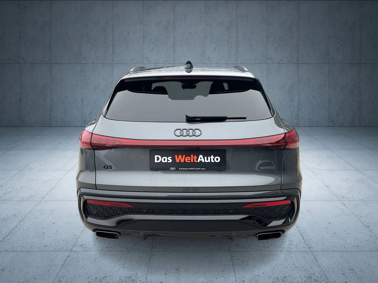 Bild eines Q5 e-hybrid quattro 270 KW
