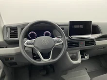 VW Crafter 35 Doka-Pritsche L3 TDI 4MOTION in candyweiß