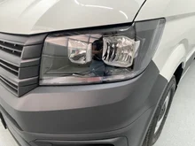 VW Crafter 35 Doka-Pritsche L3 TDI 4MOTION in candyweiß
