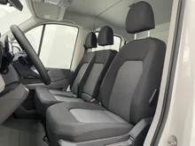 VW Crafter 35 Doka-Pritsche L3 TDI 4MOTION in candyweiß