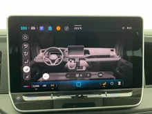 VW Crafter 35 Doka-Pritsche L3 TDI 4MOTION in candyweiß