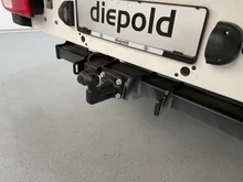 VW Crafter 35 Doka-Pritsche L3 TDI 4MOTION in candyweiß