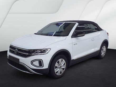 VW T-Roc Cabriolet Style TSI DSG