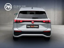 VW Tayron Friends eTSI DSG in Oyster Silver Metallic