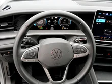VW Tayron Friends eTSI DSG in Oyster Silver Metallic