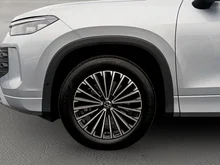 VW Tayron Friends eTSI DSG in Oyster Silver Metallic