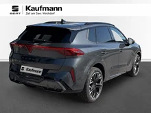 CUPRA Terramar e-HYBRID 204 PS DSG in Tambora-Grau Metallic