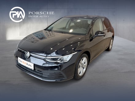 VW Golf Rabbit TSI