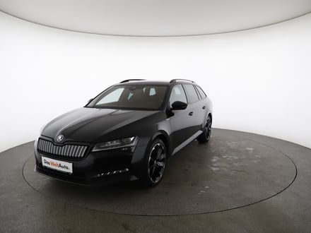 Škoda SUPERB Combi iV SPORTLINE DSG