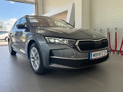 Škoda Octavia Combi