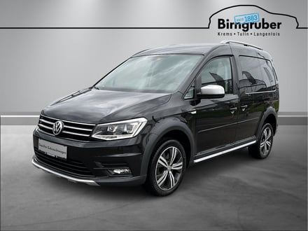 VW Caddy Alltrack TDI 4MOTION