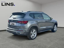 SEAT Ateca FR Edition 1.5 TSI ACT DSG in Graphit-Grau Metallic
