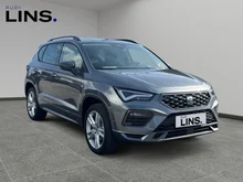 SEAT Ateca FR Edition 1.5 TSI ACT DSG in Graphit-Grau Metallic
