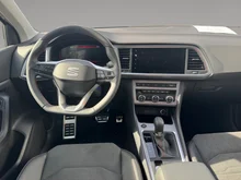 SEAT Ateca FR Edition 1.5 TSI ACT DSG in Graphit-Grau Metallic