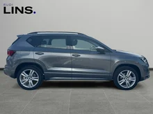 SEAT Ateca FR Edition 1.5 TSI ACT DSG in Graphit-Grau Metallic