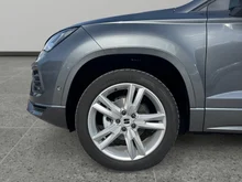SEAT Ateca FR Edition 1.5 TSI ACT DSG in Graphit-Grau Metallic