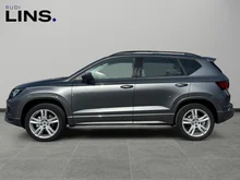 SEAT Ateca FR Edition 1.5 TSI ACT DSG in Graphit-Grau Metallic