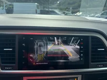 SEAT Ateca FR Edition 1.5 TSI ACT DSG in Graphit-Grau Metallic